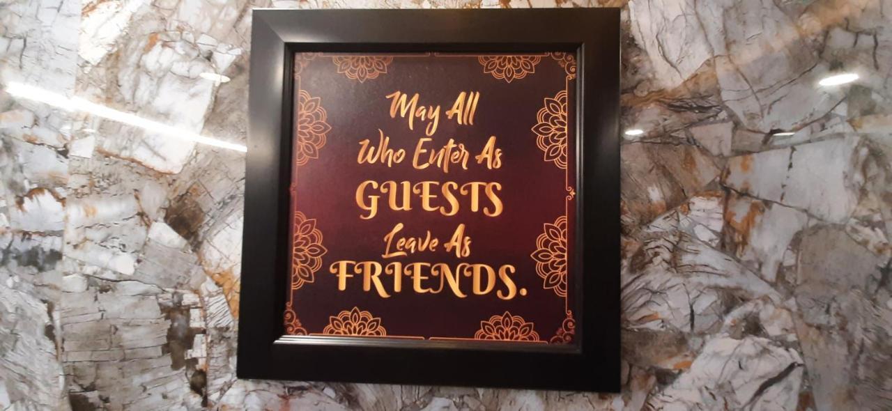 Aggarwal Luxury Room With Private Kitchen Washroom And Balcony Along With Fridge, Ac, Android Tv, Wifi In Main Lajpat Nagar New Delhi Eksteriør bilde
